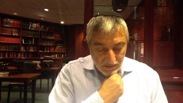 Zohar  – Quand l’homme s’assoie dans la Soukah