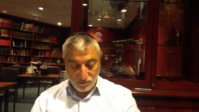 Zohar  – The Day of Rosh Hashana the World is Judged